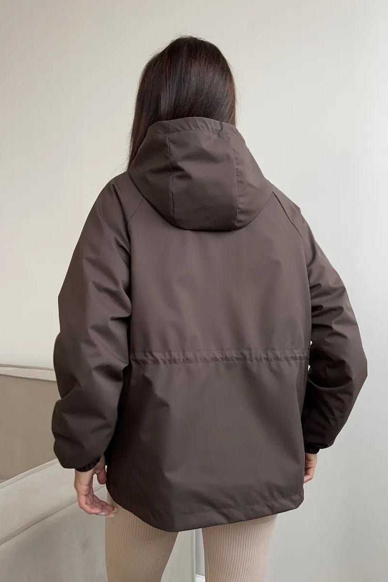 Mia - Women's Jacket with Hood - photo 10