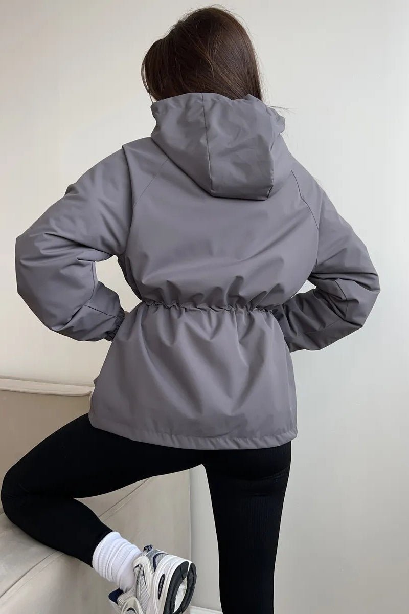 Mia - Women's Jacket with Hood - photo 11