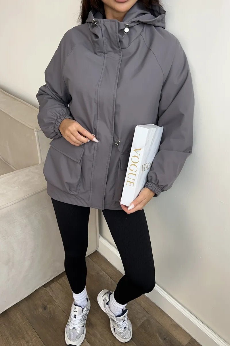 Mia - Women's Jacket with Hood - photo 5