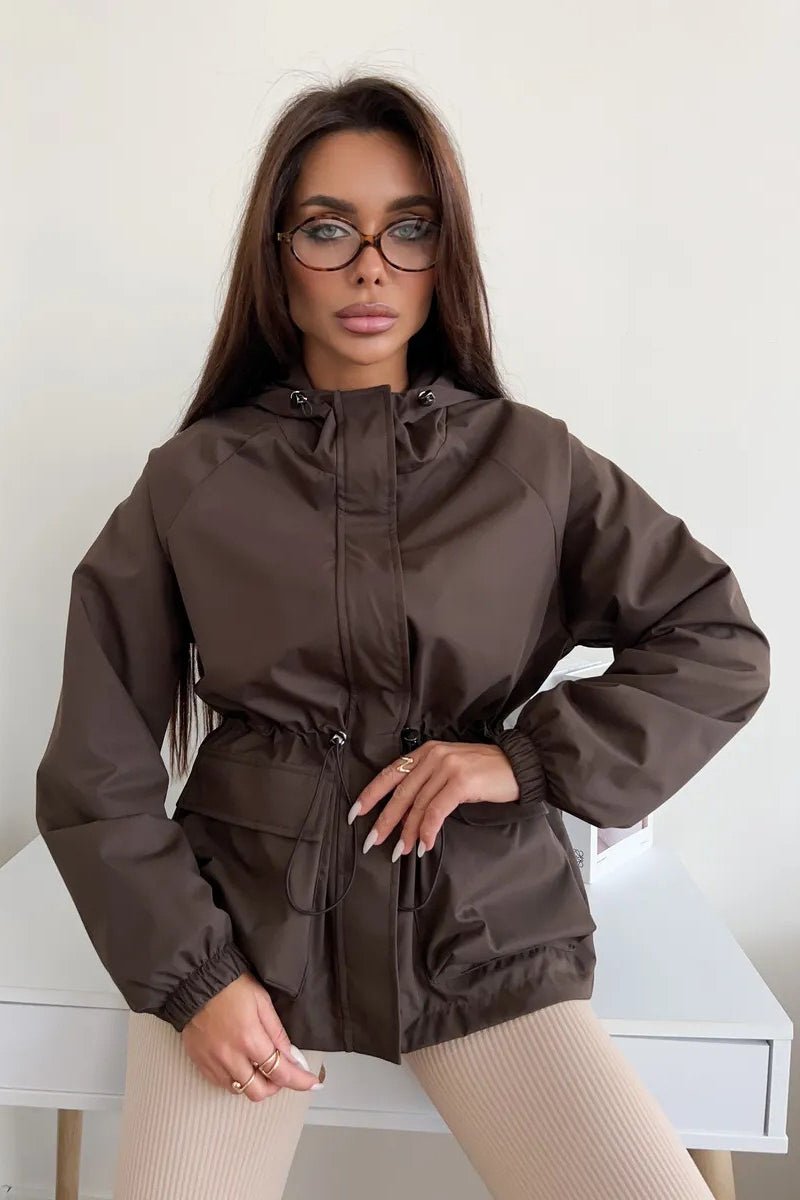 Mia - Women's Jacket with Hood - photo 8