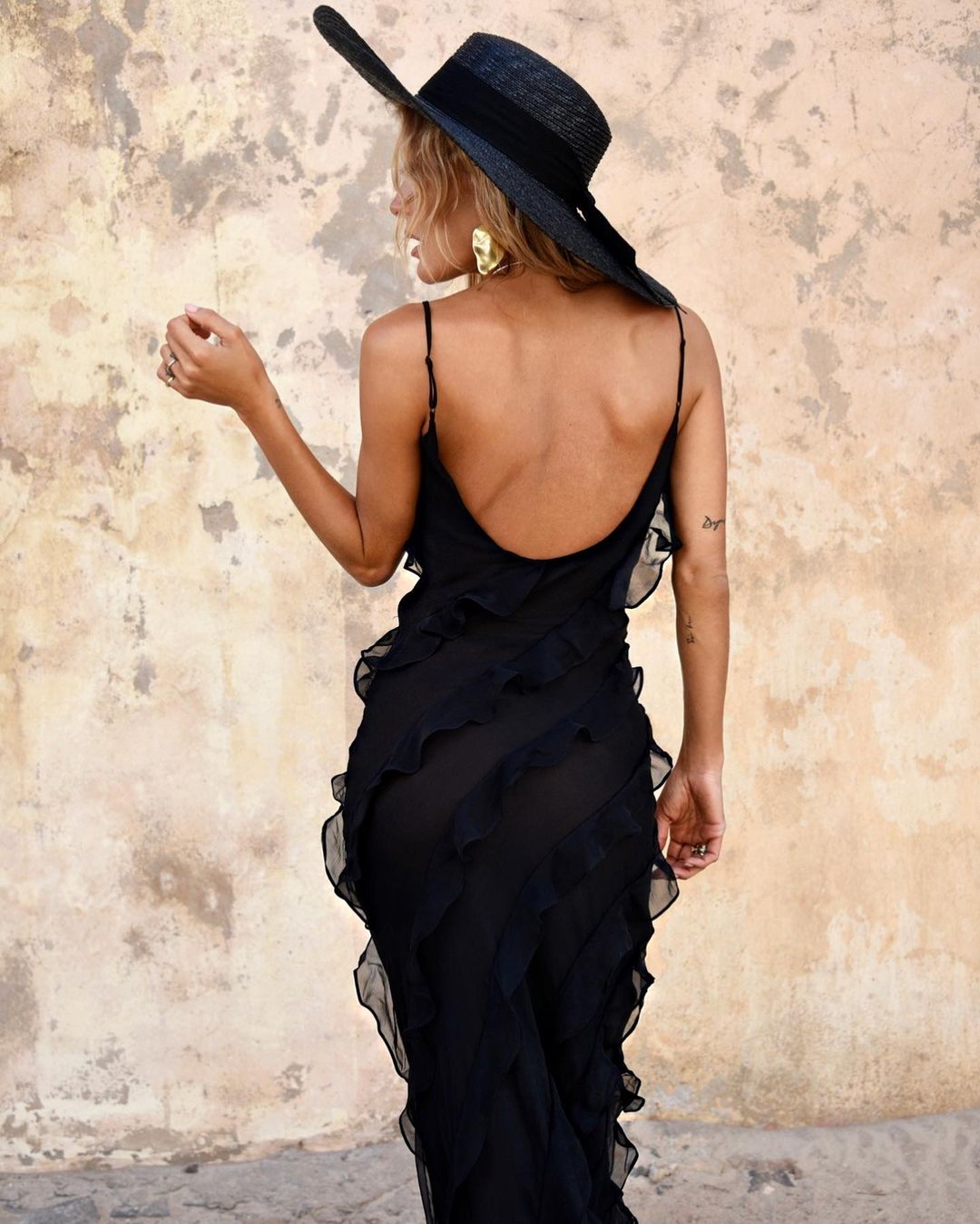 Mirabelle - Women's Ruffled Dress - photo 17