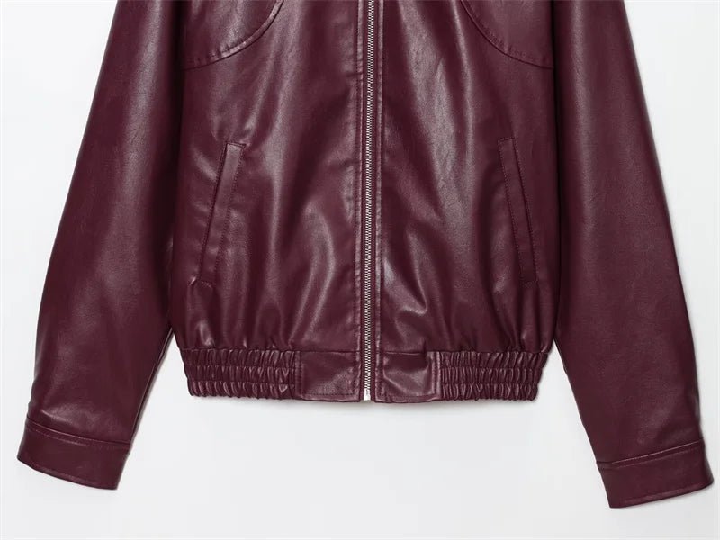 Moira - Women's Winter Bomber Jacket - photo 12