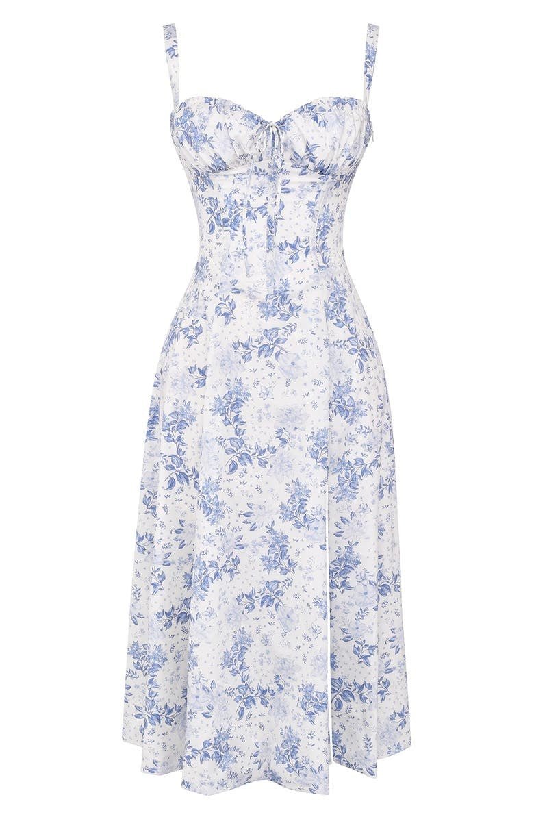 Vestido midi amarillo de corte holgado para mujer, ideal para el uso diario