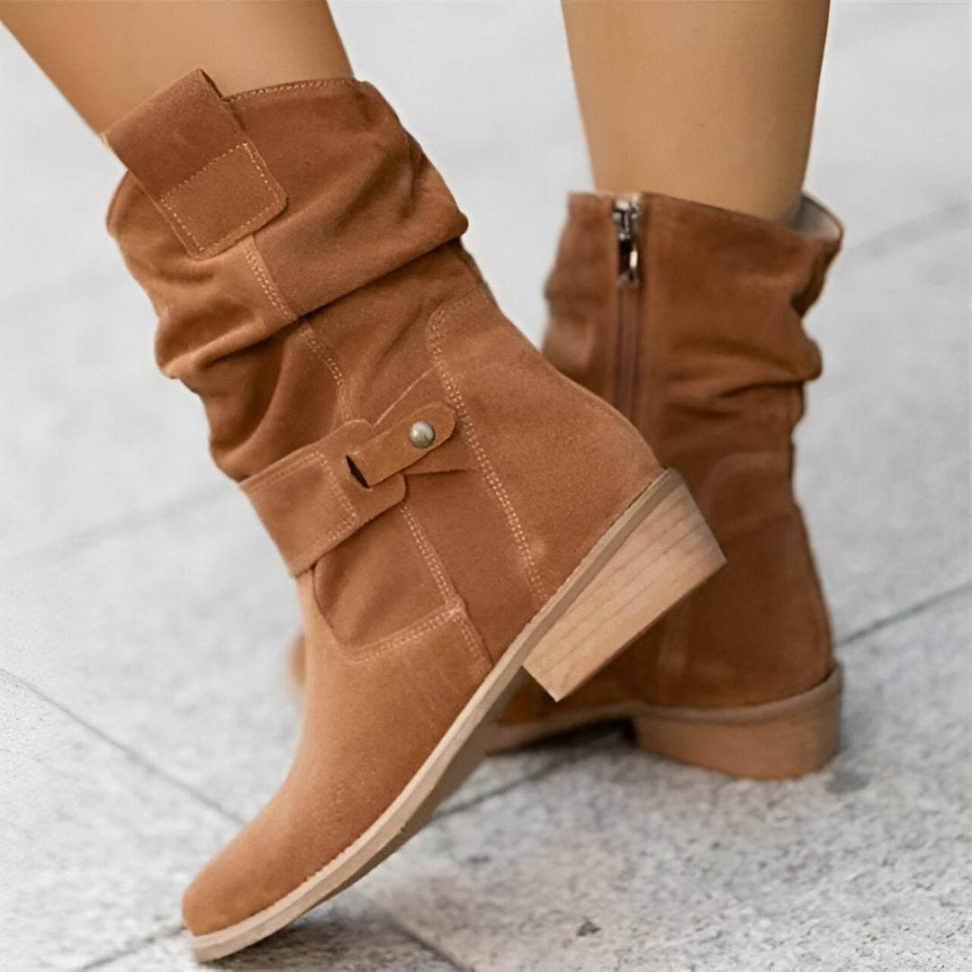 Muriel - Women's Winter Ankle Boots - photo 2