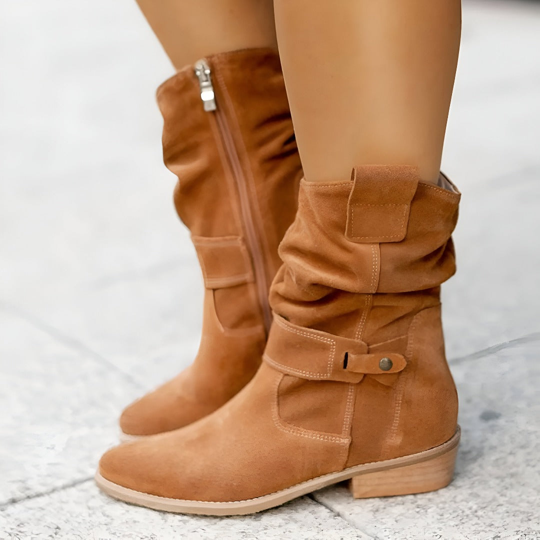 Muriel - Women's Winter Ankle Boots - photo 4