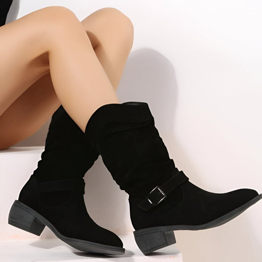 Muriel - Women's Winter Ankle Boots - photo 5