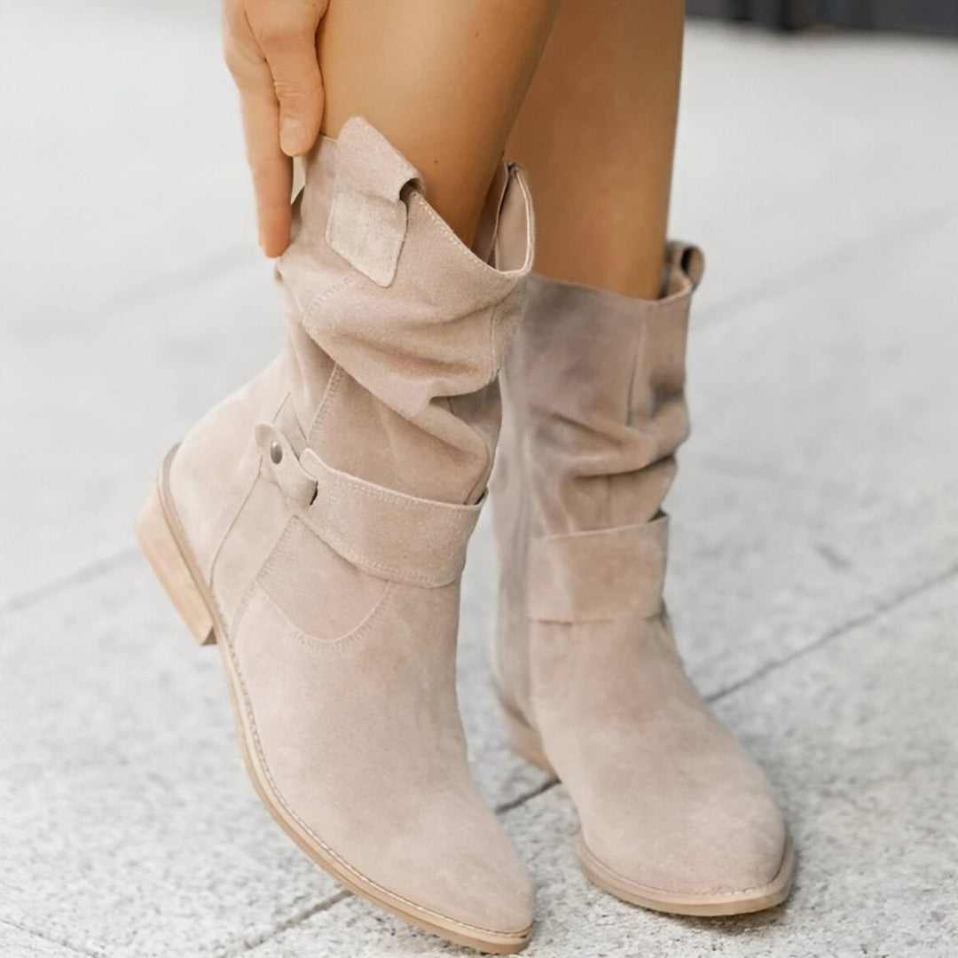 Muriel - Women's Winter Ankle Boots - photo 7