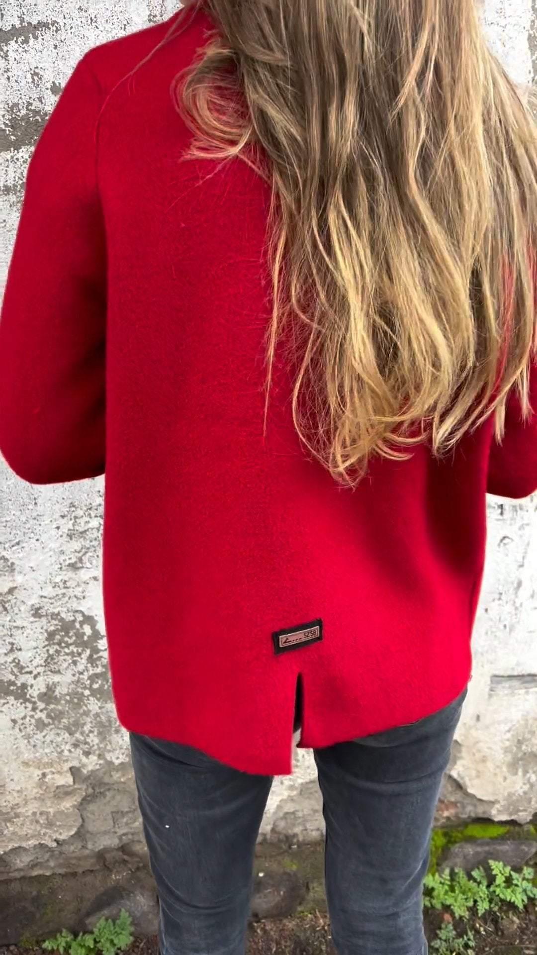 Camila - Women's Cardigan Jacket for Any Occasion (Plus Size Available)