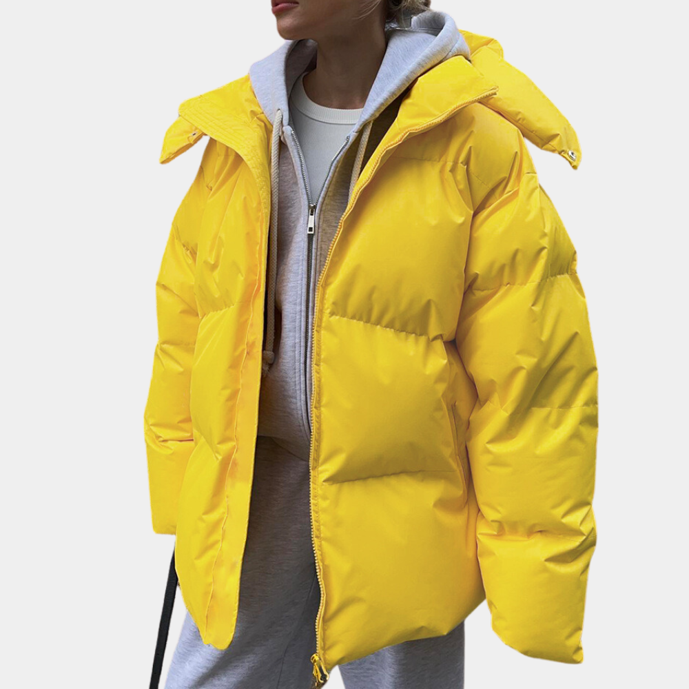 Opal - Women's Jacket with Hood - photo 5