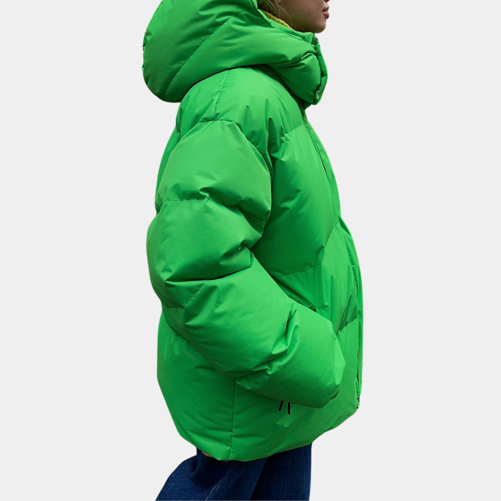 Opal - Women's Jacket with Hood - photo 7