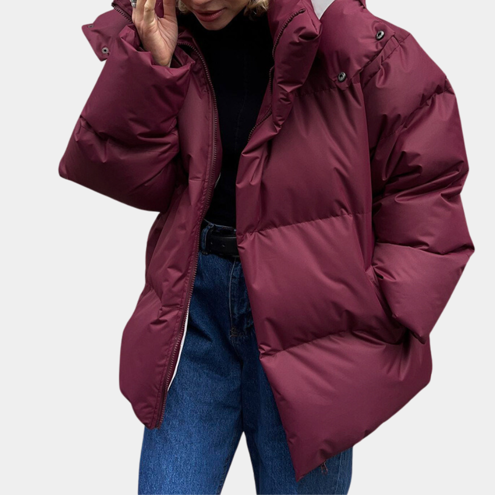 Opal - Women's Jacket with Hood - photo 8