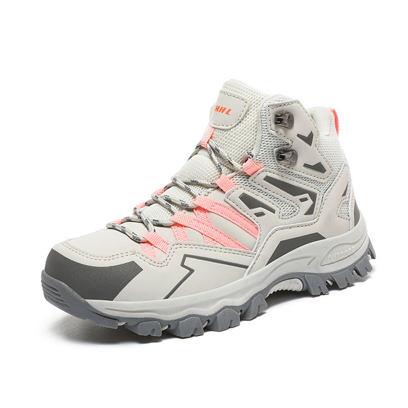 Piper - Women's High-top Hiking Sneakers - photo 1
