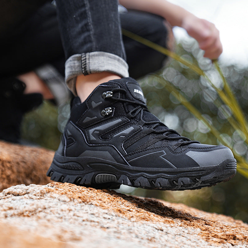 Piper - Women's High-top Hiking Sneakers - photo 6