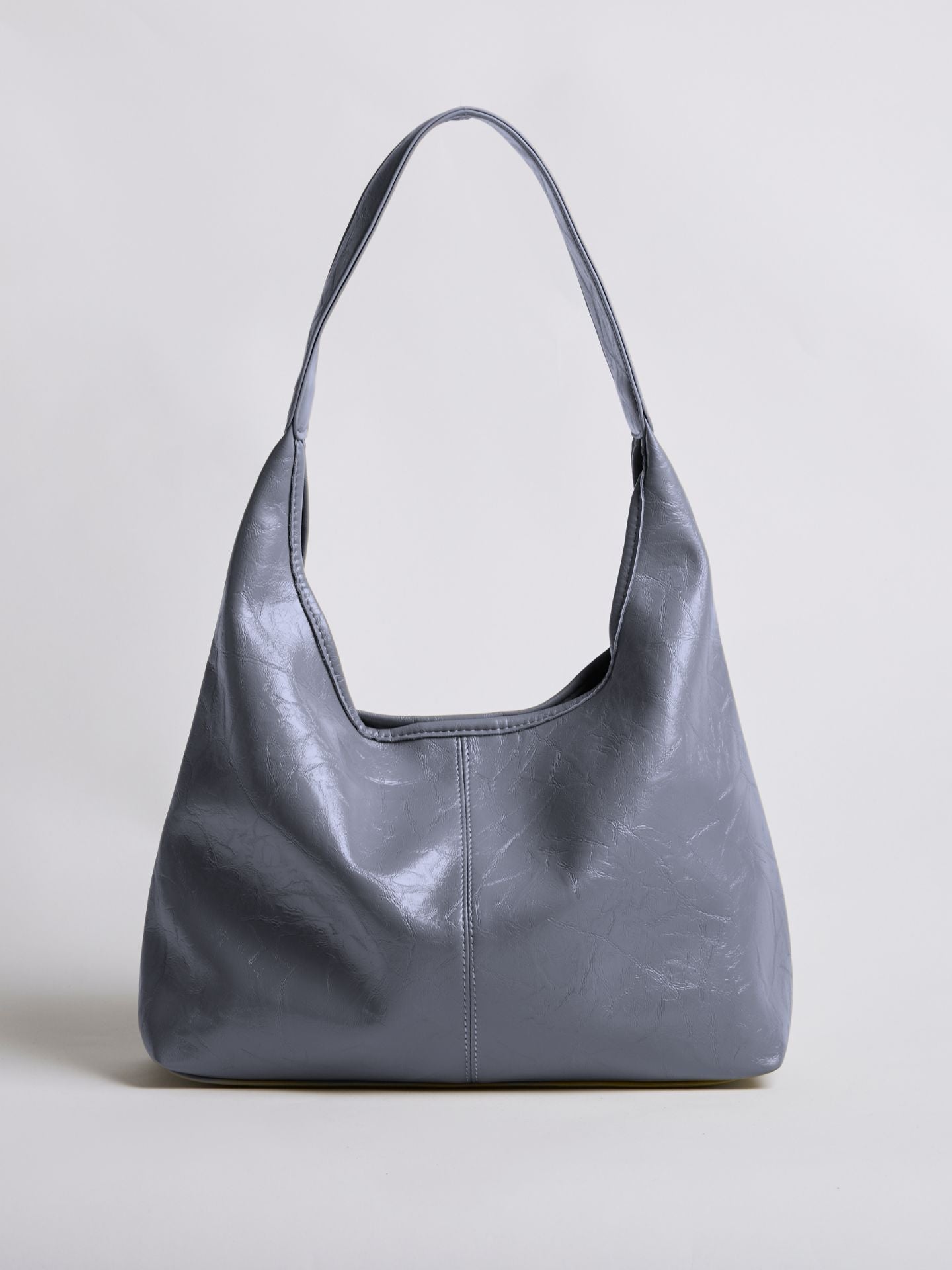 City Mood - Borsa tote effetto pelle morbida