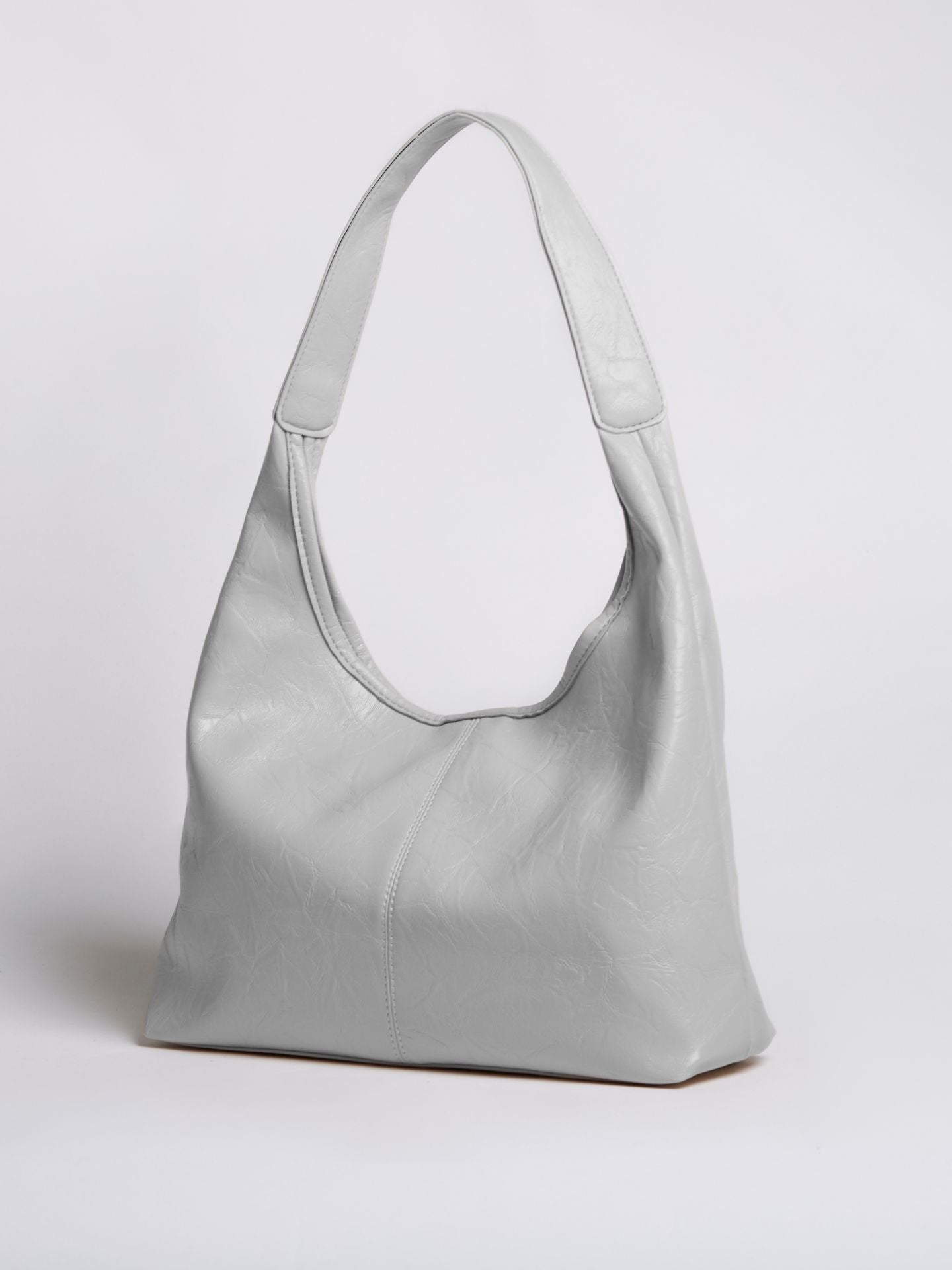 City Mood - Borsa tote effetto pelle morbida
