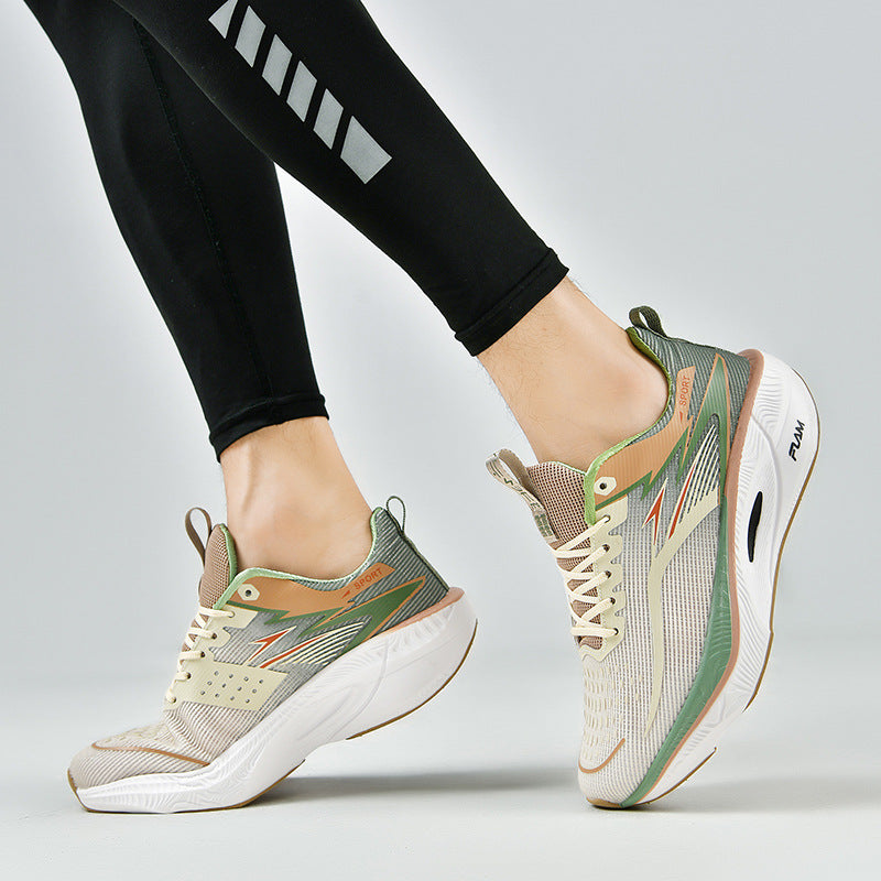 Quinn - Women's Flyknit Cushioned Sneakers - photo 1