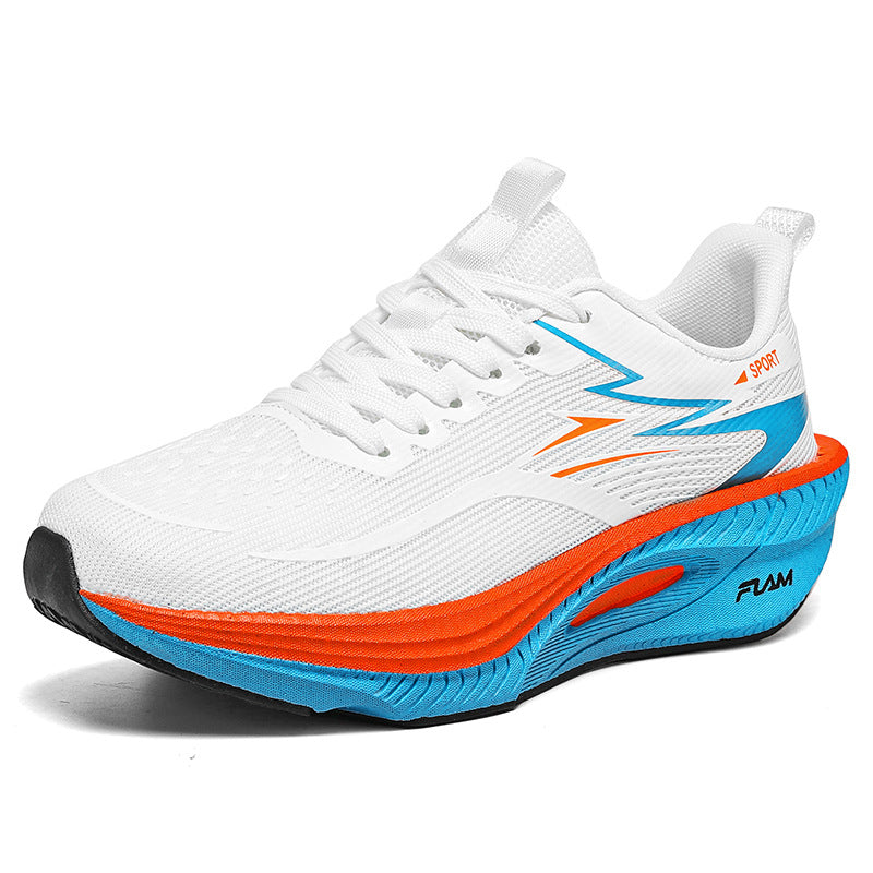 Quinn - Women's Flyknit Cushioned Sneakers - photo 12