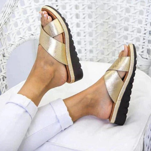 Debra - Women's Comfort Support Sandals - photo 2