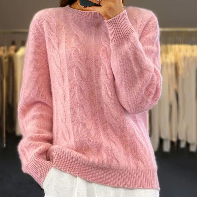 Rita - Women's Jumper in Knit - photo 4