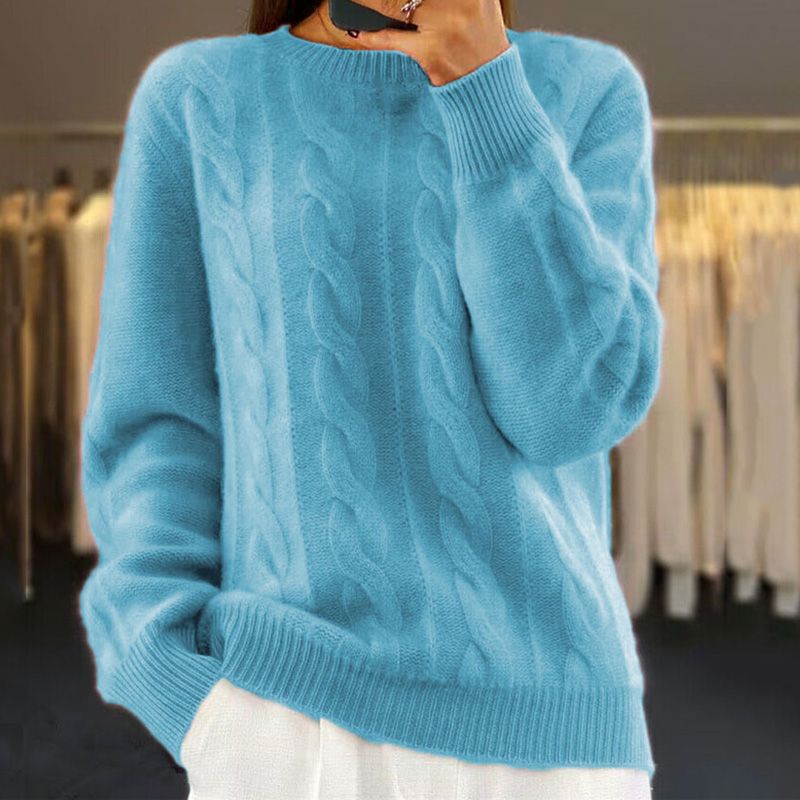 Rita - Women's Jumper in Knit - photo 5