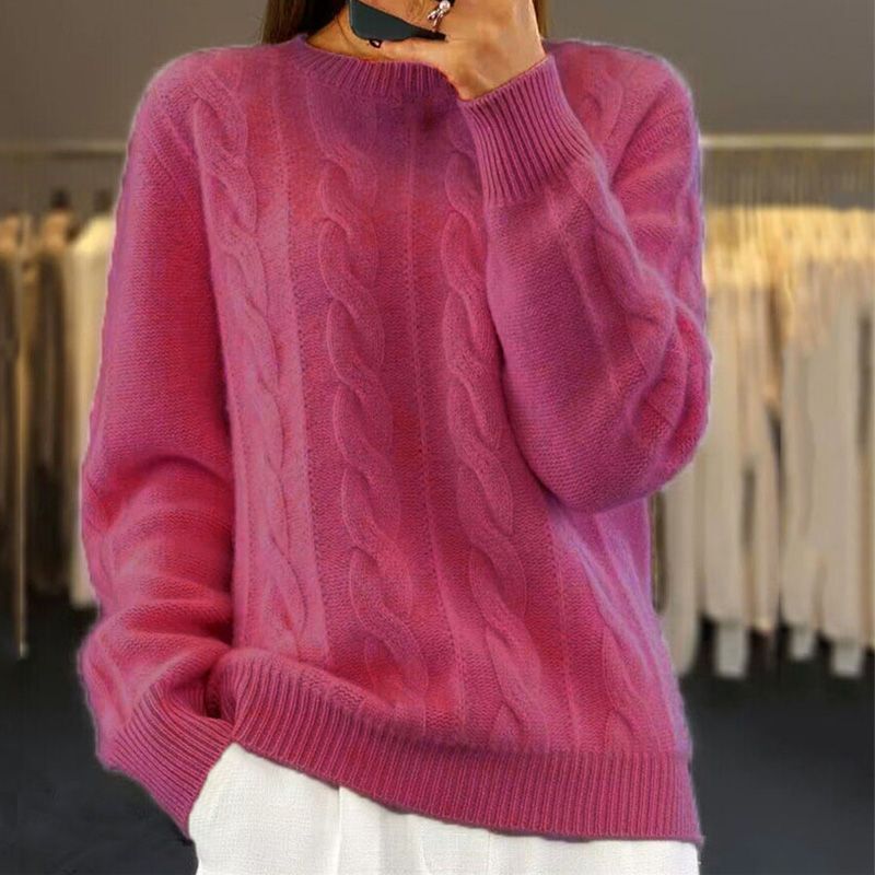 Rita - Women's Jumper in Knit - photo 6