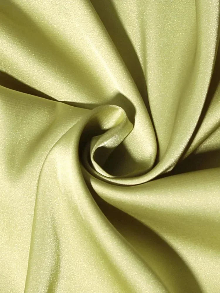 Lyra - Mini abito da sera con dettaglio catena da donna