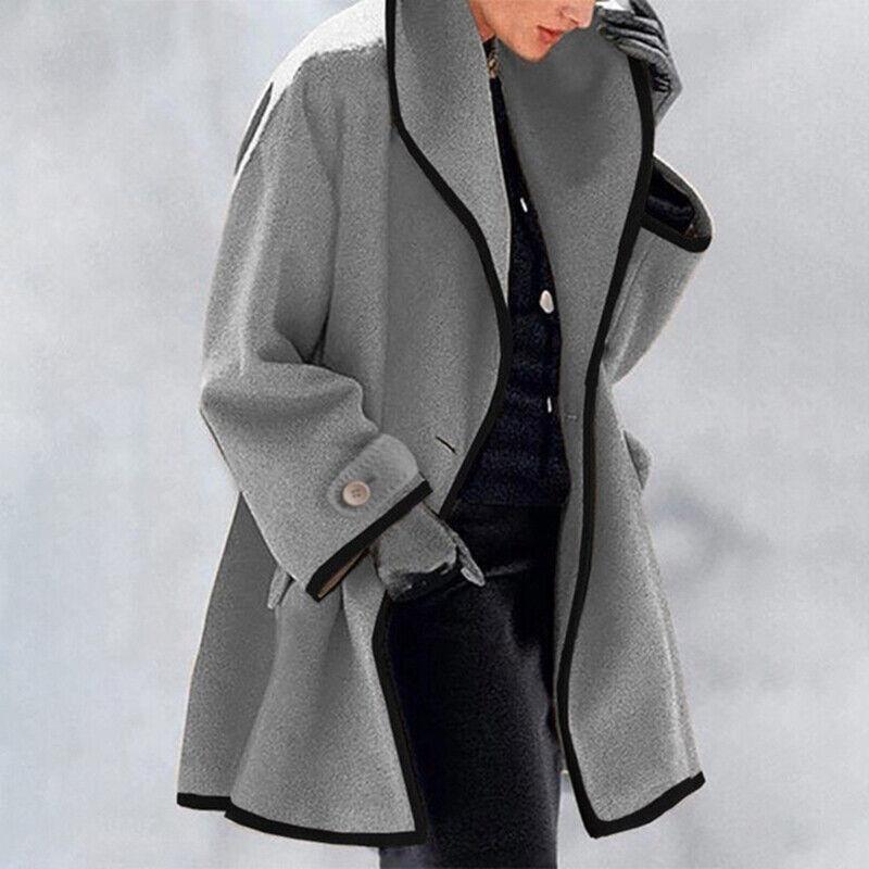 Beatrice - Women's Winter Coat (Plus Size Available)