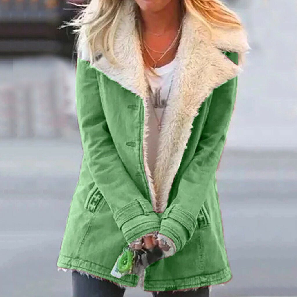 Tilly - Women's Thermal Jacket