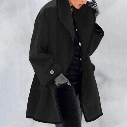Beatrice - Women's Winter Coat (Plus Size Available)