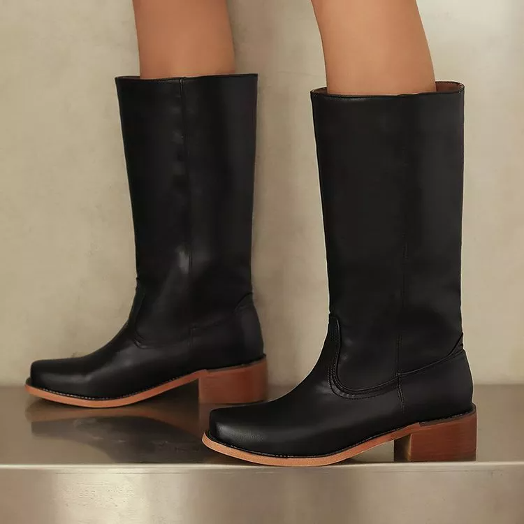 Abbie - Women's Rugged Yet Stylish Boots - photo 16