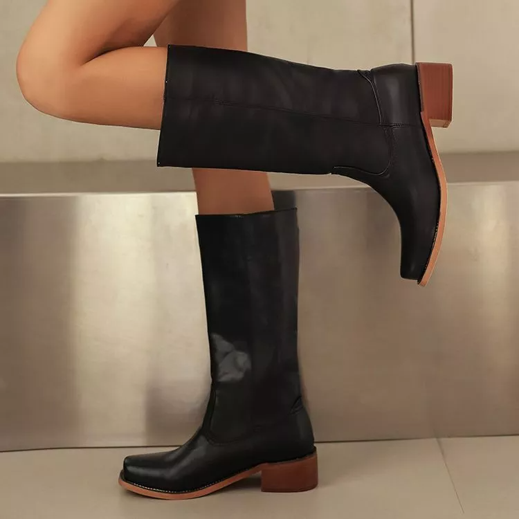 Abbie - Women's Rugged Yet Stylish Boots - photo 15