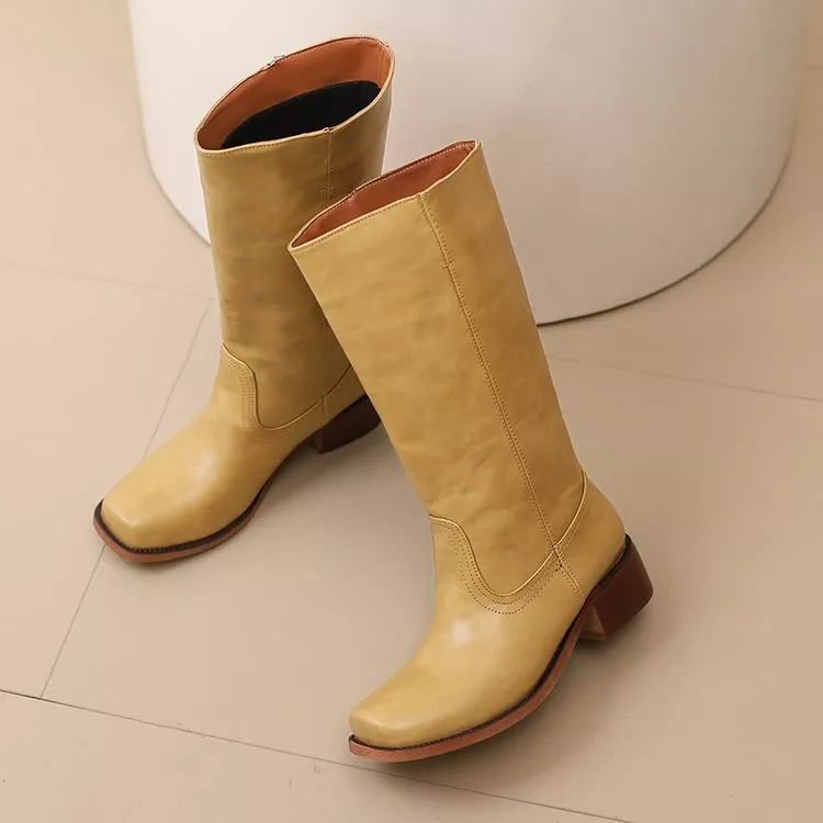Abbie - Women's Rugged Yet Stylish Boots - photo 8