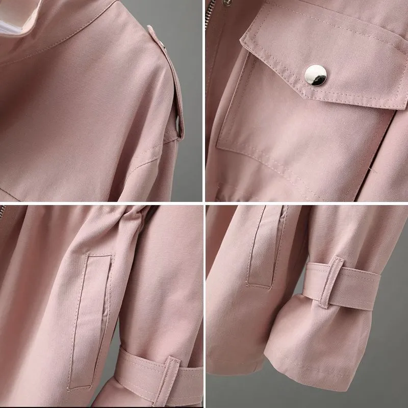 Millie - Perfect Women's Rain Coat