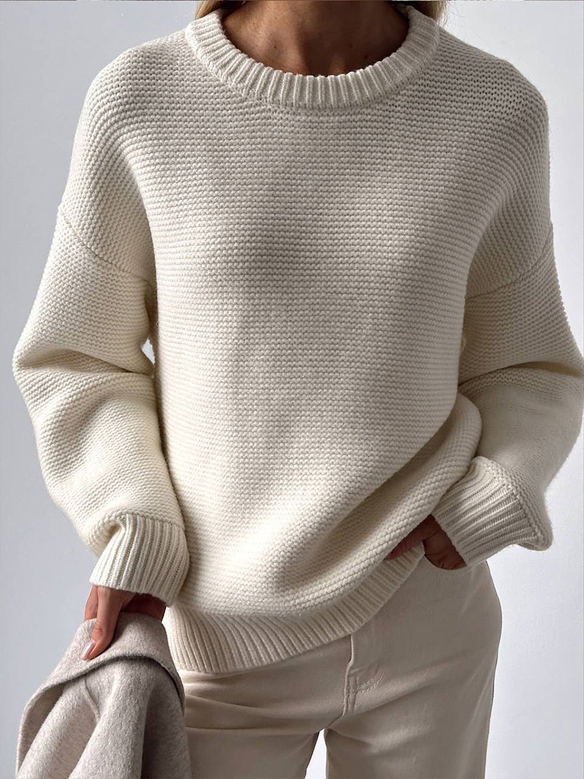 Selwyn-Rae - Women's Jumper in Knit - photo 1