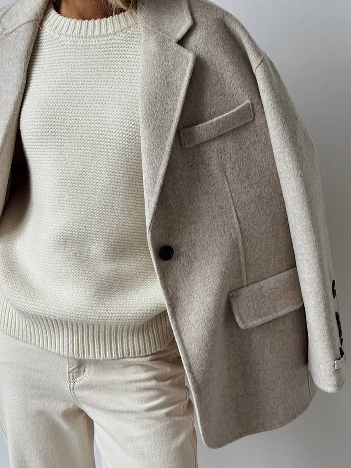 Selwyn-Rae - Women's Jumper in Knit - photo 2