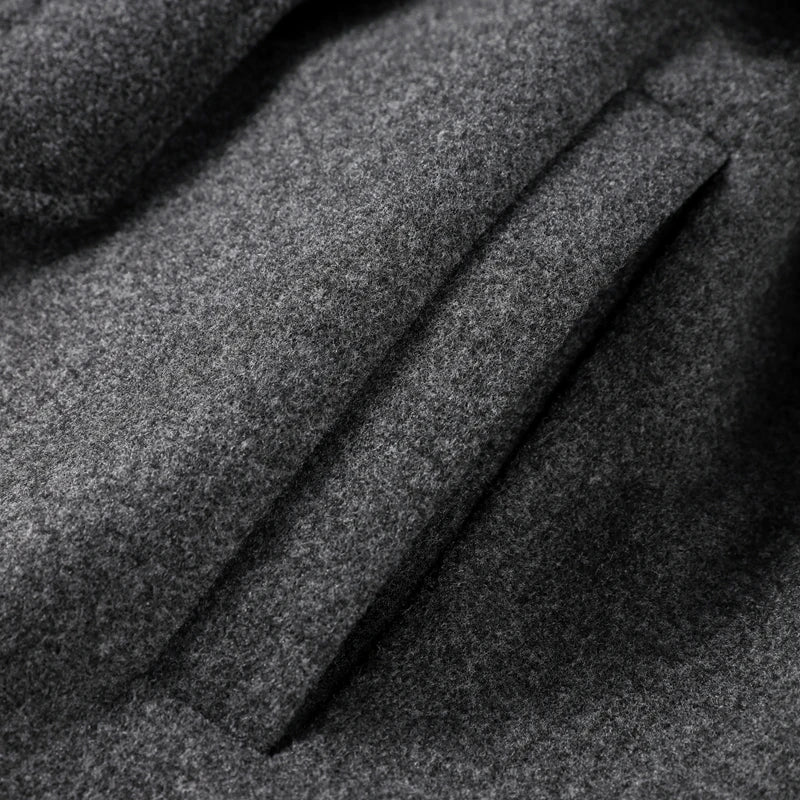 Siri - Women's Coat with Tie Belt - photo 10