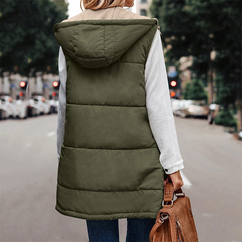 Jacinta - Women's Quilted Vest