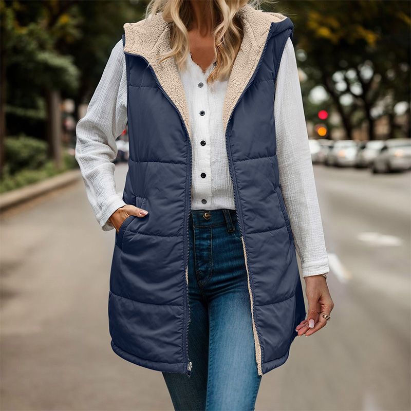Jacinta - Women's Quilted Vest