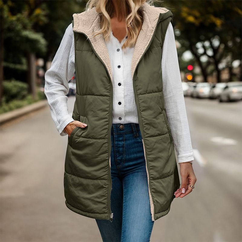Jacinta - Women's Quilted Vest