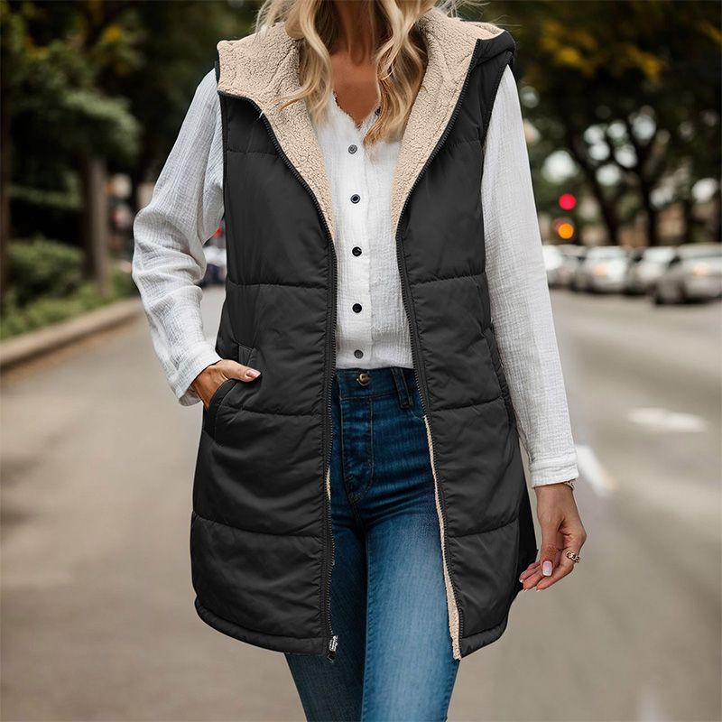 Jacinta - Women's Quilted Vest