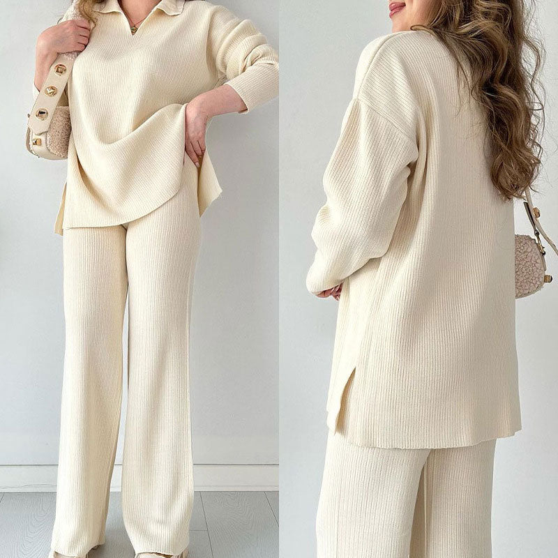 Carina - Women's Knitwear Set