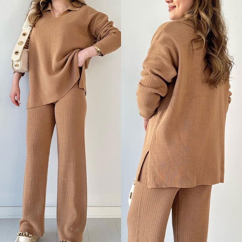 Carina - Women's Knitwear Set