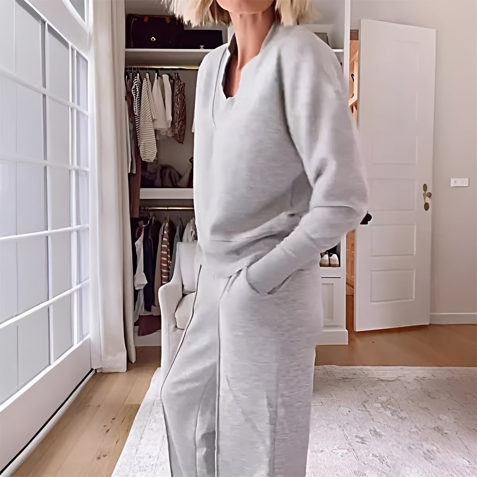 Kacey - Women's Lounge Set