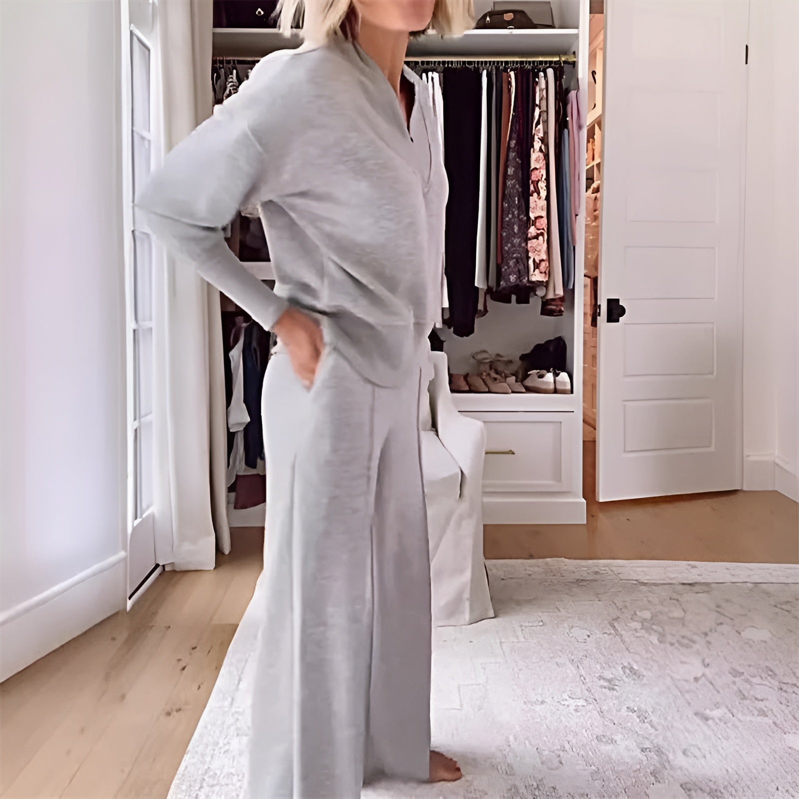 Kacey - Women's Lounge Set