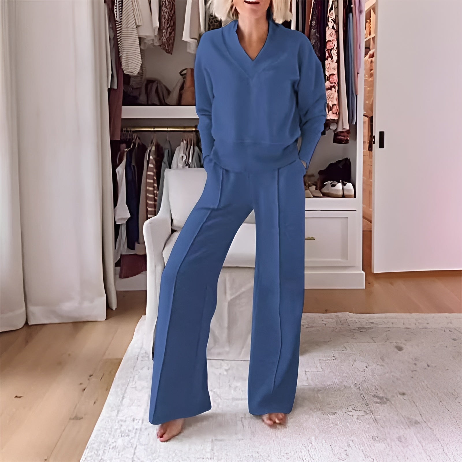 Kacey - Women's Lounge Set