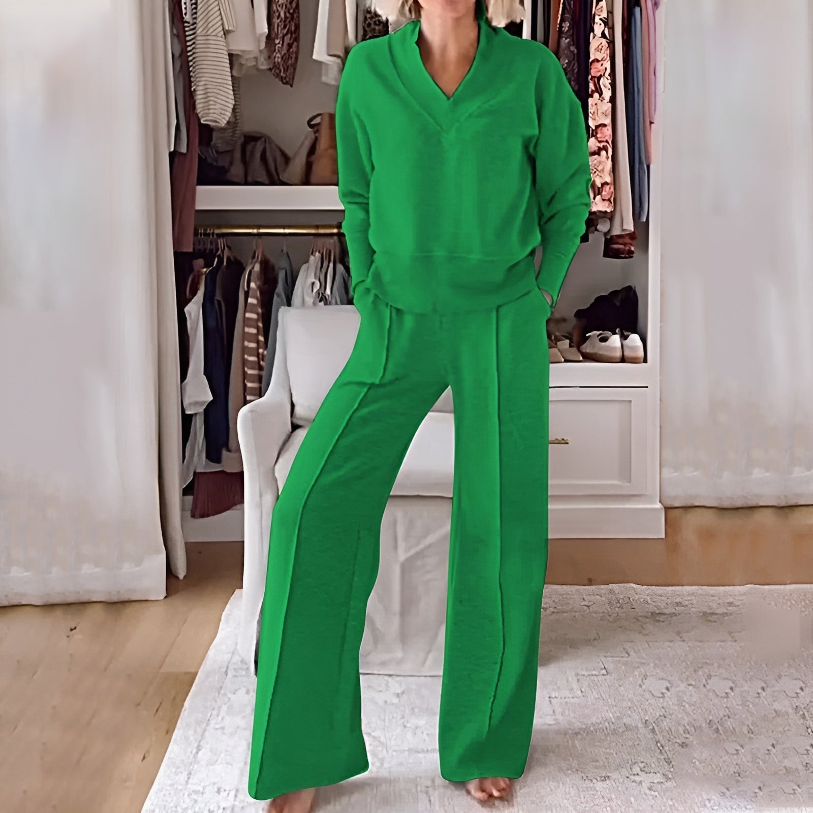 Kacey - Women's Lounge Set