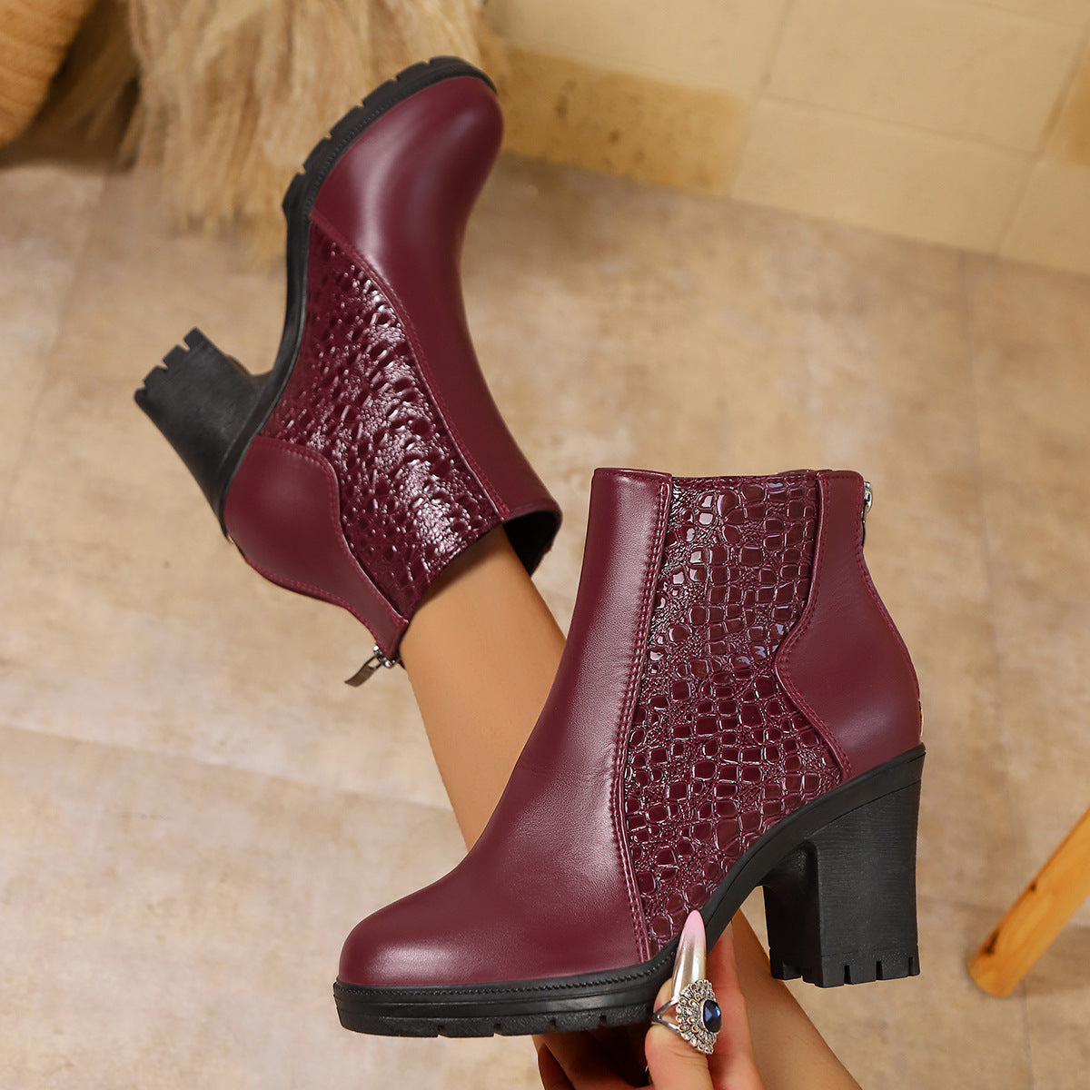 Steph - Women's Winter Ankle Boots - photo 3