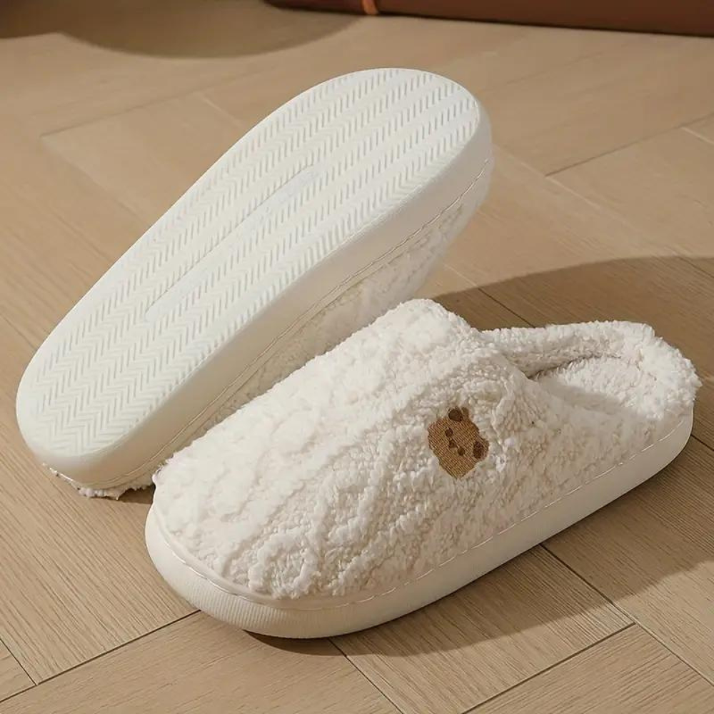 Tallulah - Women's Slippers with a Padded Finish - photo 5