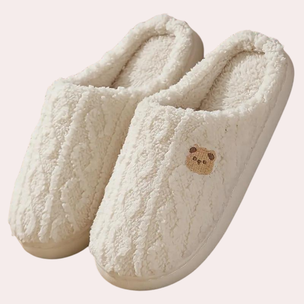 Tallulah - Women's Slippers with a Padded Finish - photo 6