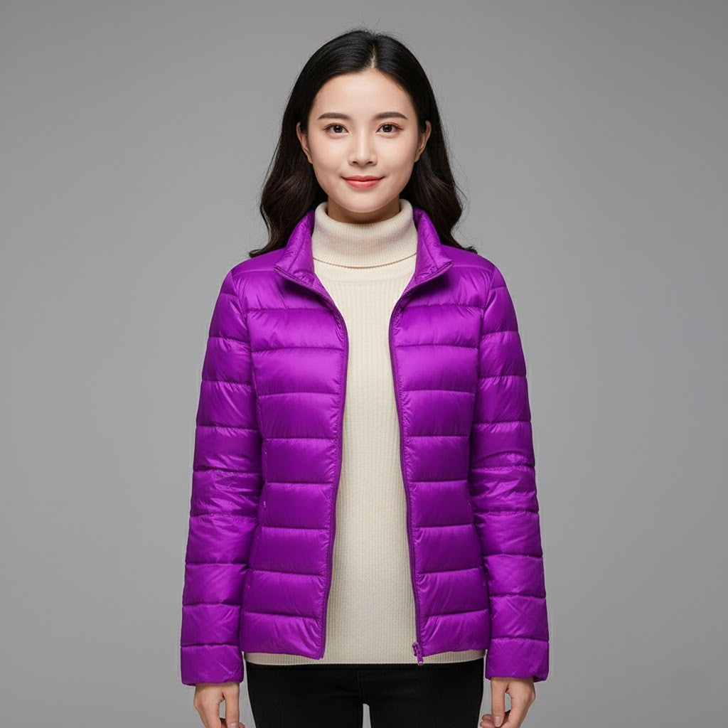 Tamzin - Women's Jacket in Quilted Finish - photo 13